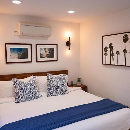 Surf Casita - Luxury Beach Home - Steps To Ocean & Walk To Everything Newport Beach Eksteriør billede