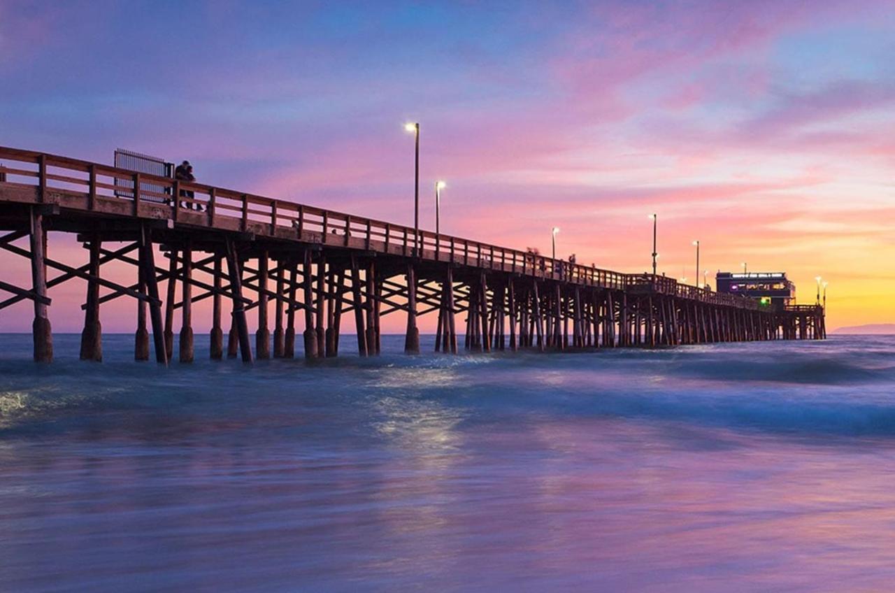 Surf Casita - Luxury Beach Home - Steps To Ocean & Walk To Everything Newport Beach Eksteriør billede