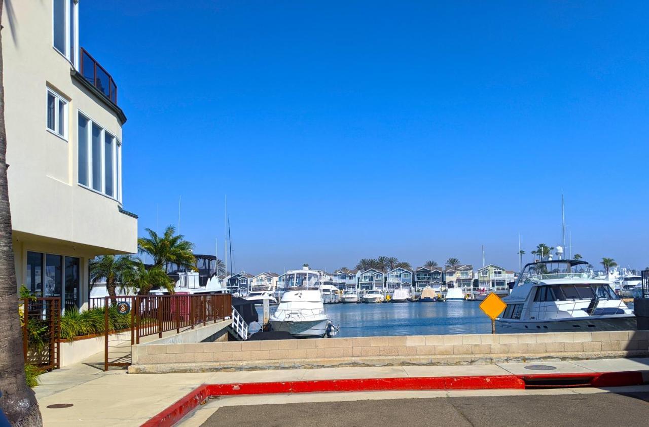 Surf Casita - Luxury Beach Home - Steps To Ocean & Walk To Everything Newport Beach Eksteriør billede