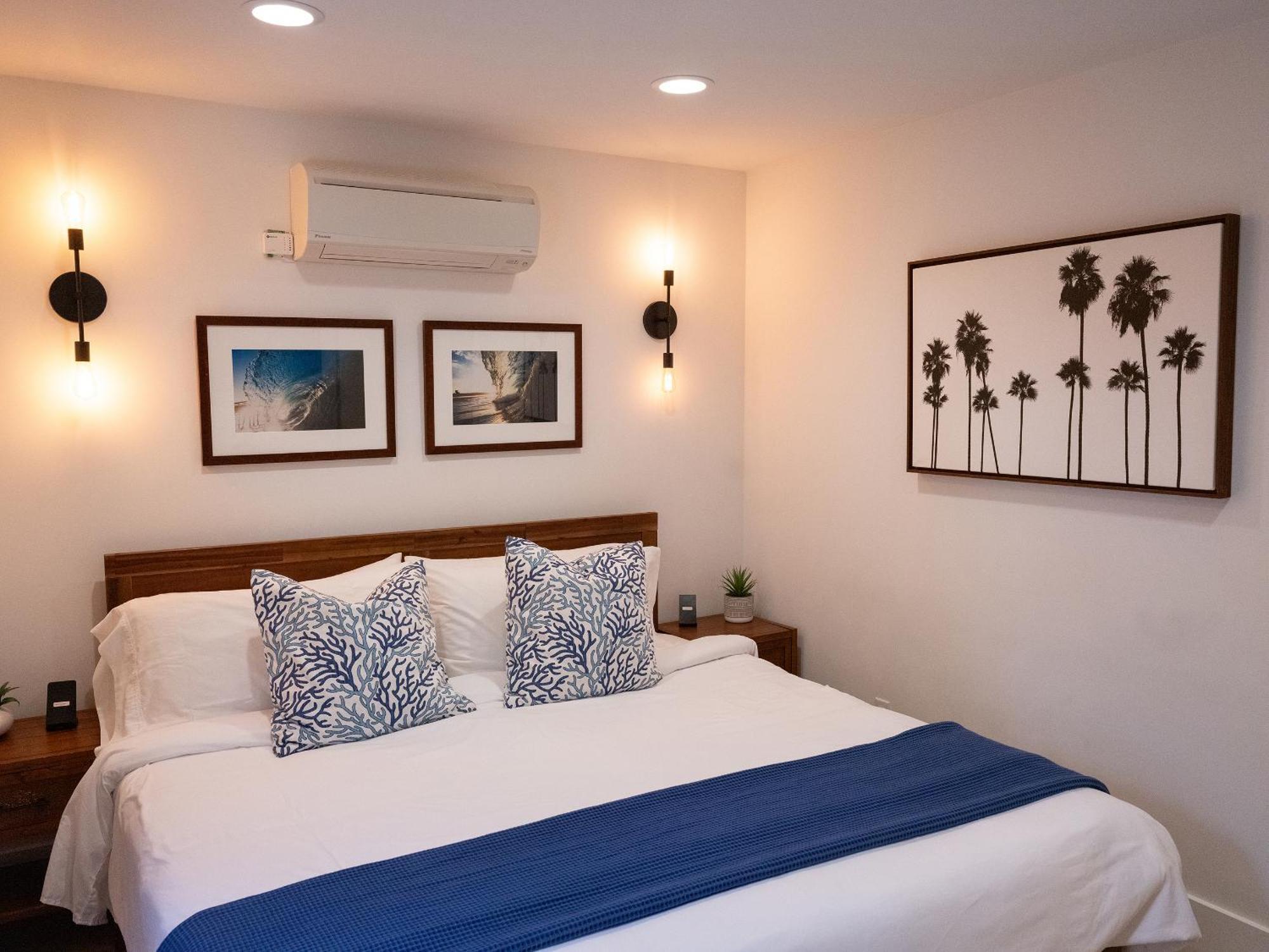 Surf Casita - Luxury Beach Home - Steps To Ocean & Walk To Everything Newport Beach Eksteriør billede